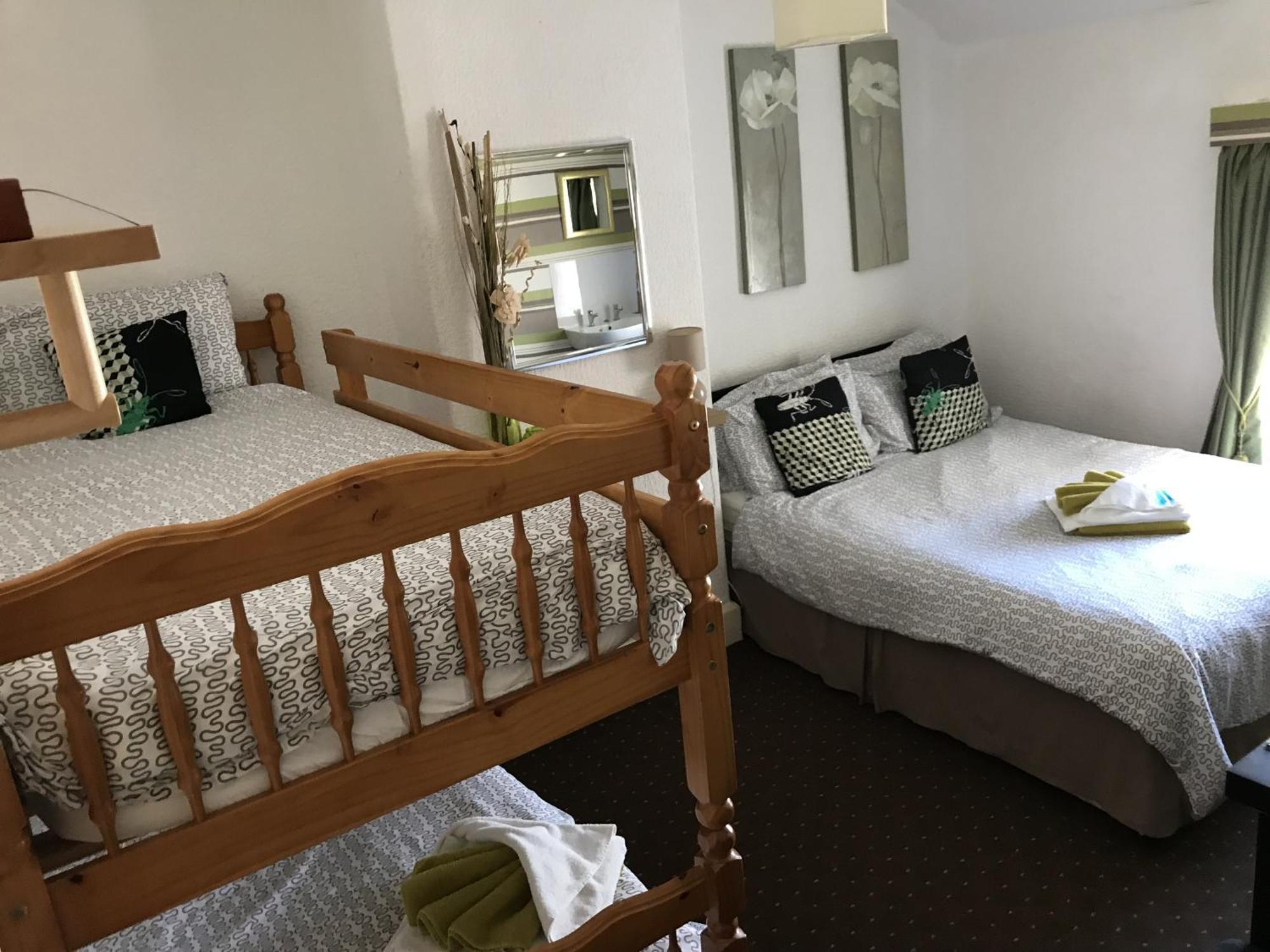 Bed and Breakfast Westbourne House Blackpool Exterior foto